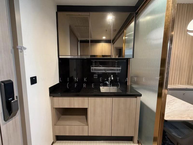 The Line Ratchathewi, Bangkok, 598 Phetchaburi Road, Thanon Phetchaburi, Ratchathewi, Bangkok, 1 Bedroom, 33 sqm, Condo For Sale, by WeLink Estate (Fresh), 500633471 - DDproperty.com