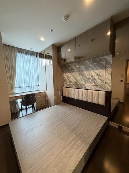 The Line Ratchathewi, Bangkok, 598 Phetchaburi Road, Thanon Phetchaburi, Ratchathewi, Bangkok, 1 Bedroom, 33 sqm, Condo For Sale, by WeLink Estate (Fresh), 500633471 - DDproperty.com