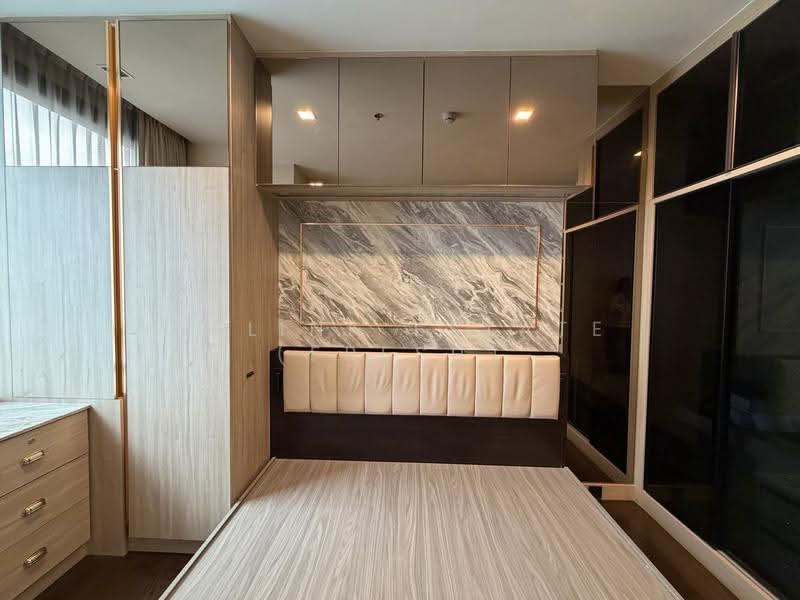 The Line Ratchathewi, Bangkok, 598 Phetchaburi Road, Thanon Phetchaburi, Ratchathewi, Bangkok, 1 Bedroom, 33 sqm, Condo For Sale, by WeLink Estate (Fresh), 500633471 - DDproperty.com