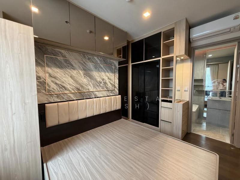 The Line Ratchathewi, Bangkok, 598 Phetchaburi Road, Thanon Phetchaburi, Ratchathewi, Bangkok, 1 Bedroom, 33 sqm, Condo For Sale, by WeLink Estate (Fresh), 500633471 - DDproperty.com
