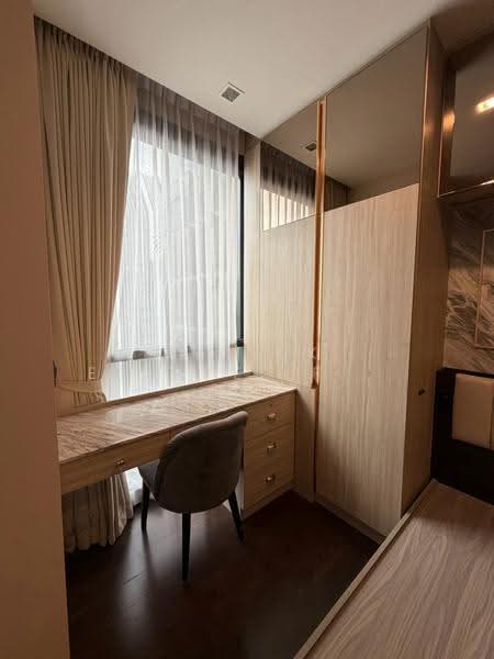 The Line Ratchathewi, Bangkok, 598 Phetchaburi Road, Thanon Phetchaburi, Ratchathewi, Bangkok, 1 Bedroom, 33 sqm, Condo For Sale, by WeLink Estate (Fresh), 500633471 - DDproperty.com