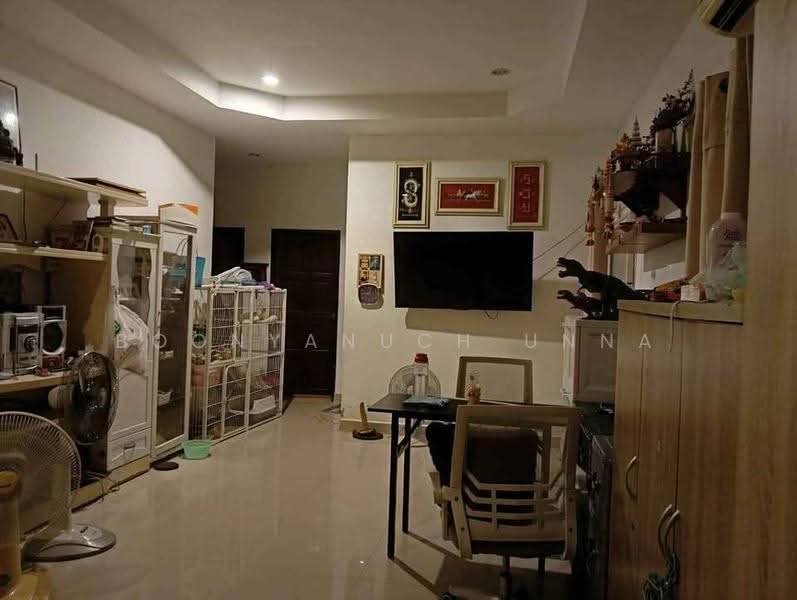 Raviporn City Home Village, Chon Buri (Pattaya), 74/1 Nongmaikaen Road, Nong Pru, Bang Lamung (Pattaya), Chon Buri (Pattaya), 2 Bedrooms, 93 sqm, Single Detached House For Sale, by Boonyanuch Unna, 500633475 - DDproperty.com