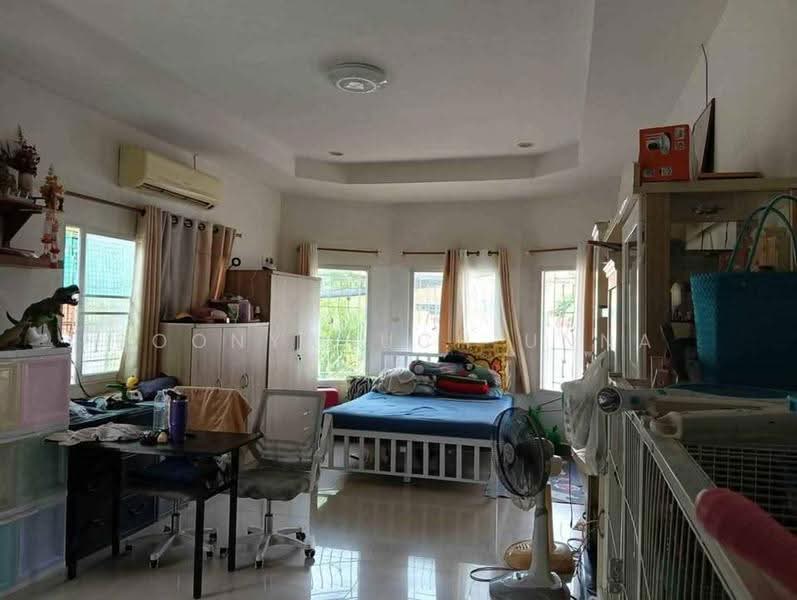 Raviporn City Home Village, Chon Buri (Pattaya), 74/1 Nongmaikaen Road, Nong Pru, Bang Lamung (Pattaya), Chon Buri (Pattaya), 2 Bedrooms, 93 sqm, Single Detached House For Sale, by Boonyanuch Unna, 500633475 - DDproperty.com