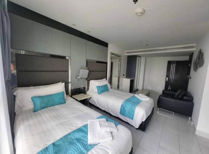 Sky Residences Pattaya, Chon Buri (Pattaya), Pratumnak Hill, 382/14 Kasetsin 2, Nong Pru, Bang Lamung (Pattaya), Chon Buri (Pattaya), 2 Bedrooms, 85 sqm, Condo For Sale, by Boonyanuch Unna, 500633480 - DDproperty.com
