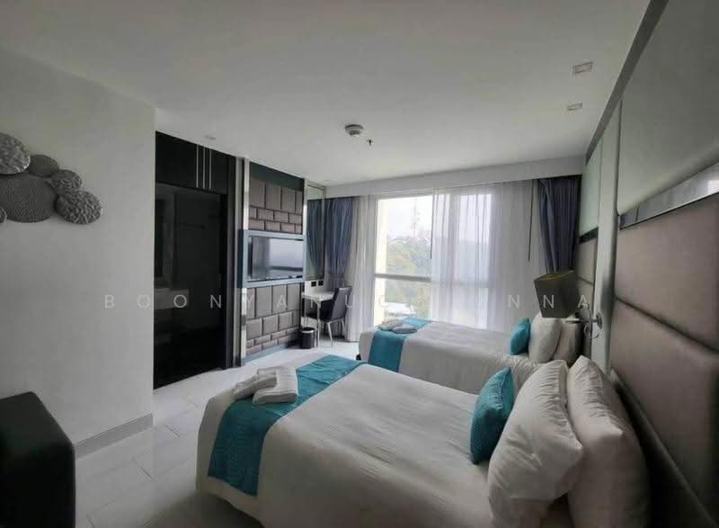 Sky Residences Pattaya : สกาย เรสซิเดนซ์ พัทยา, ชลบุรี, เขาพระตำหนัก 382/14 ซอยเกษตรสิน 2, หนองปรือ, บางละมุง, ชลบุรี, 85 ตร.ม., คอนโด ขาย, โดย Boonyanuch Unna, 500633480 - DDproperty.com