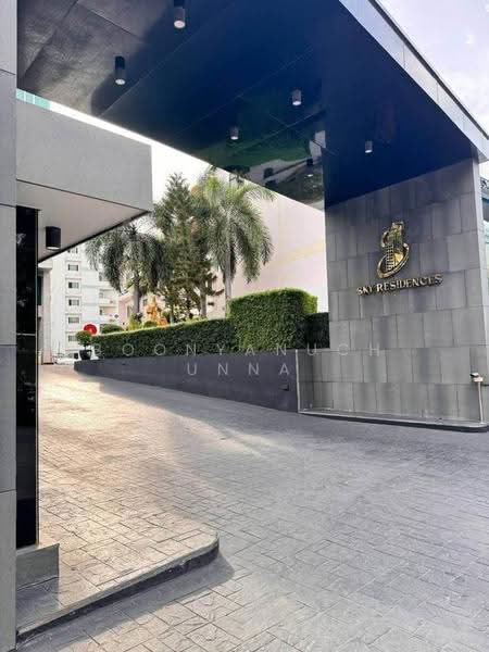 Sky Residences Pattaya, Chon Buri (Pattaya), Pratumnak Hill, 382/14 Kasetsin 2, Nong Pru, Bang Lamung (Pattaya), Chon Buri (Pattaya), 2 Bedrooms, 85 sqm, Condo For Sale, by Boonyanuch Unna, 500633480 - DDproperty.com