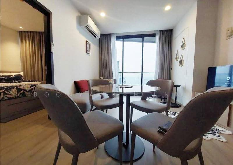 EDGE Central Pattaya, Chon Buri (Pattaya), Pattaya Sai Song, Bang Lamung, Bang Lamung (Pattaya), Chon Buri (Pattaya), 2 Bedrooms, 50 sqm, Condo For Sale, by Boonyanuch Unna, 500633481 - DDproperty.com