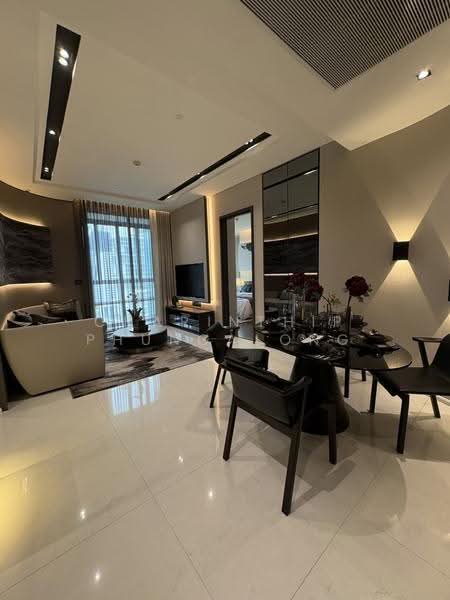 The Bangkok Thonglor : เดอะ แบงค็อค ทองหล่อ, กรุงเทพ, ซอยสุขุมวิท 55 ถนนสุขุมวิท, คลองตันเหนือ, วัฒนา, กรุงเทพ, 85 ตร.ม., คอนโด ให้เช่า, โดย Charinthip Phungalong, 500633483 - DDproperty.com