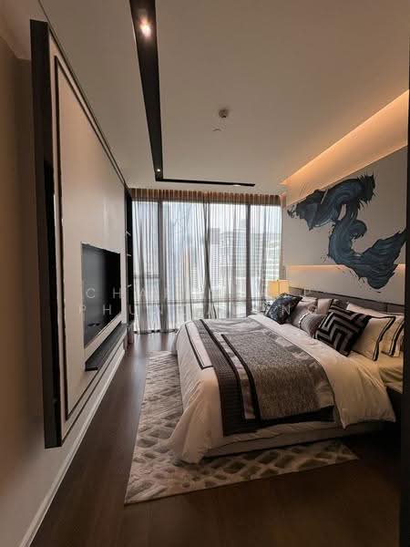 The Bangkok Thonglor, Bangkok, Soi Sukhumvit 55, Sukhumvit Road, Khlong Tan Nua, Watthana, Bangkok, 2 Bedrooms, 85 sqm, Condo For Rent, by Charinthip Phungalong, 500633483 - DDproperty.com