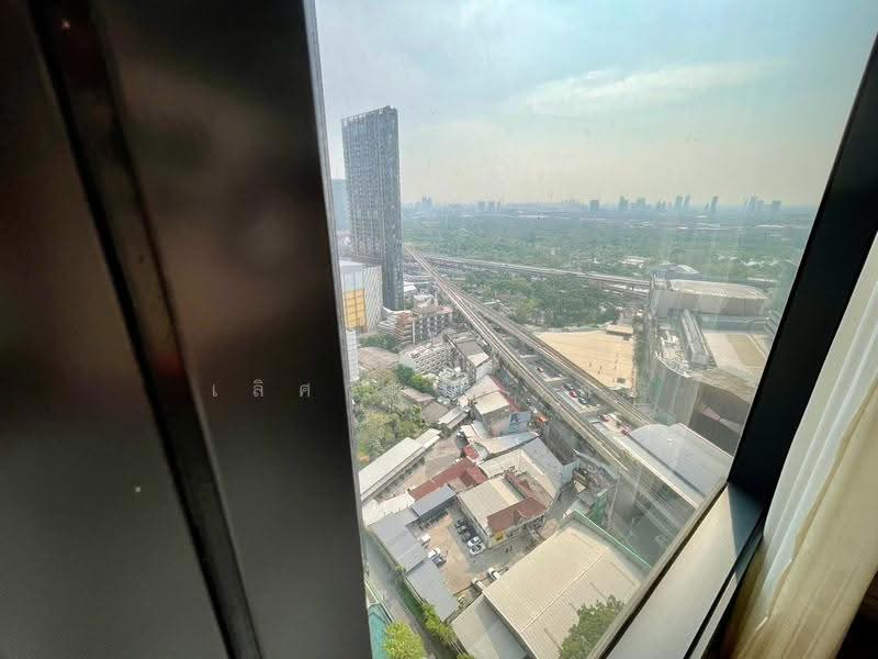 M Ladprao, Bangkok, 1188 Phahonyothin Rd, Jom Phon, Chatuchak, Bangkok, 1 Bedroom, 37 sqm, Condo For Rent, by ไพลิน เลิศวัฒนมงคล, 500633490 - DDproperty.com