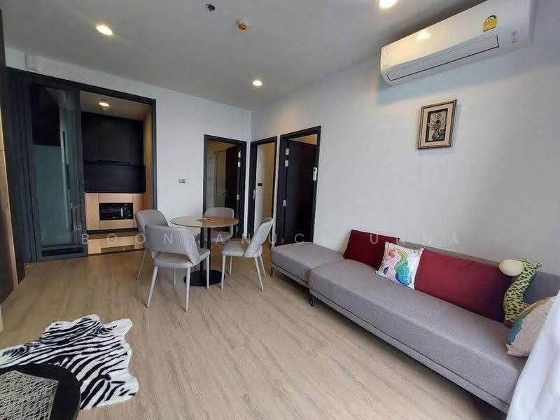 EDGE Central Pattaya, Chon Buri (Pattaya), Pattaya Sai Song, Bang Lamung, Bang Lamung (Pattaya), Chon Buri (Pattaya), 2 Bedrooms, 50 sqm, Condo For Sale, by Boonyanuch Unna, 500633491 - DDproperty.com