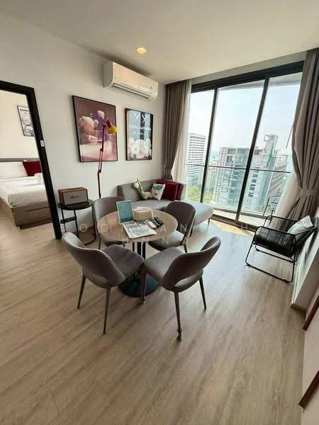 EDGE Central Pattaya, Chon Buri (Pattaya), Pattaya Sai Song, Bang Lamung, Bang Lamung (Pattaya), Chon Buri (Pattaya), 2 Bedrooms, 50 sqm, Condo For Sale, by Boonyanuch Unna, 500633491 - DDproperty.com