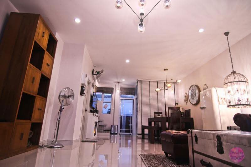 Leon Sukhumvit 62 : ลีออง สุขุมวิท 62, กรุงเทพ, ซอย สามภพนฤมิตร, บางจาก, พระโขนง, กรุงเทพ, 240 ตร.ม., ทาวน์เฮ้าส์ ให้เช่า, โดย Netsanthiah Ai, 500633497 - DDproperty.com