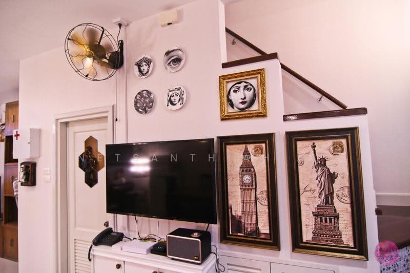 Leon Sukhumvit 62, Bangkok, Soi Sampopnaruemit, Bang Chak, Phra Khanong, Bangkok, 4 Bedrooms, 240 sqm, Townhouse For Rent, by Netsanthiah Ai, 500633497 - DDproperty.com