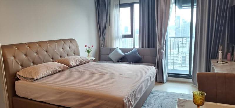 Life One Wireless, Bangkok, 1 Wireless Road, Lumphini, Pathum Wan, Bangkok, Studio, 29 sqm, Condo For Rent, by ไพลิน เลิศวัฒนมงคล, 500633499 - DDproperty.com