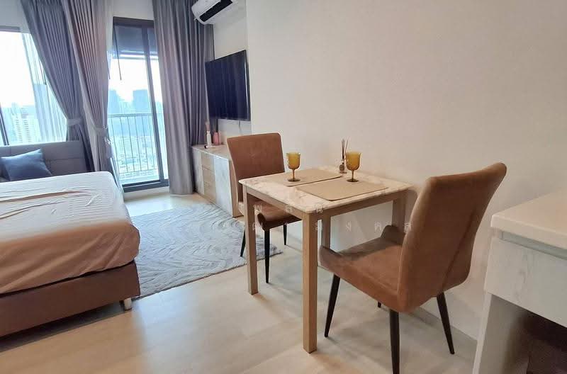 Life One Wireless, Bangkok, 1 Wireless Road, Lumphini, Pathum Wan, Bangkok, Studio, 29 sqm, Condo For Rent, by ไพลิน เลิศวัฒนมงคล, 500633499 - DDproperty.com