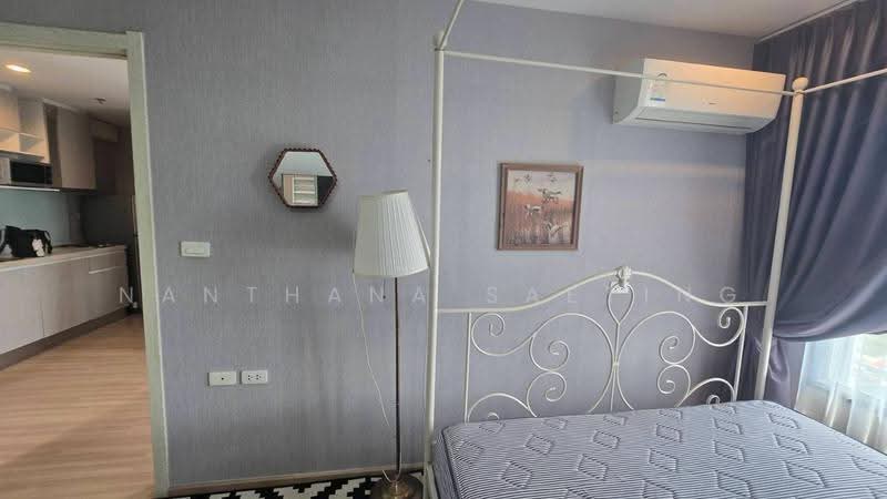 Artemis Sukhumvit 77, Bangkok, 418 Sukhumvit 77 Road, Suan Luang, Bangkok, 2 Bedrooms, 47 sqm, Condo For Rent, by Nanthana SaeTing, 500633500 - DDproperty.com