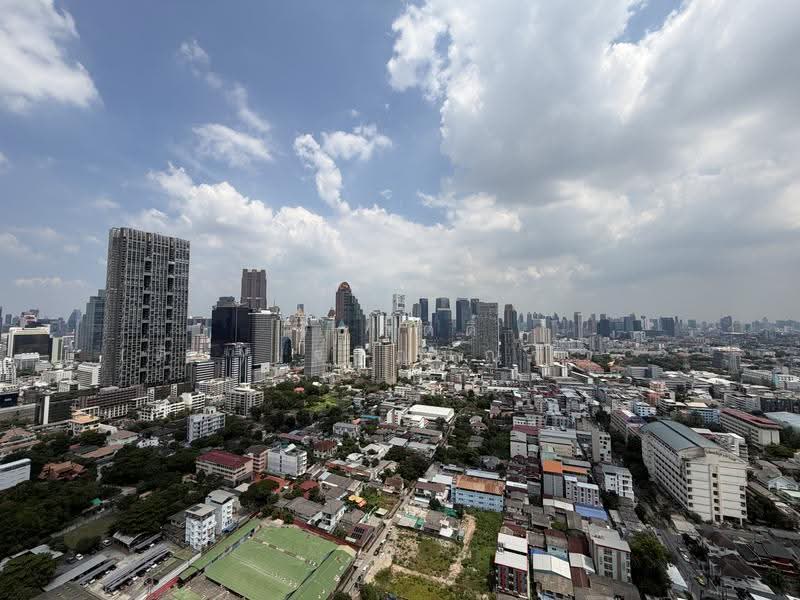 Knightsbridge Prime Sathorn, Bangkok, 599 Naradhiwas Rajanagarindra Road, Thung Maha Mek, Sathon, Bangkok, 2 Bedrooms, 60 sqm, Condo For Sale, by จิรกิตติ์ (คิม)เจริญบัณฑิตสกุล, 500633503 - DDproperty.com