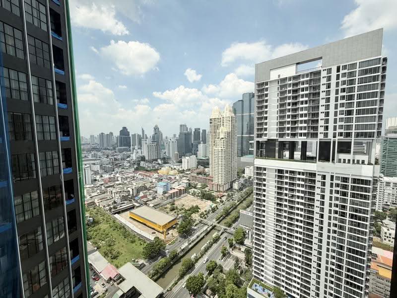 Knightsbridge Prime Sathorn, Bangkok, 599 Naradhiwas Rajanagarindra Road, Thung Maha Mek, Sathon, Bangkok, 2 Bedrooms, 60 sqm, Condo For Sale, by จิรกิตติ์ (คิม)เจริญบัณฑิตสกุล, 500633503 - DDproperty.com