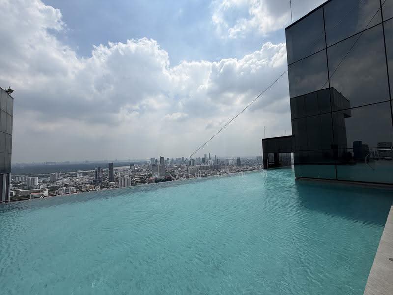 Knightsbridge Prime Sathorn, Bangkok, 599 Naradhiwas Rajanagarindra Road, Thung Maha Mek, Sathon, Bangkok, 2 Bedrooms, 60 sqm, Condo For Sale, by จิรกิตติ์ (คิม)เจริญบัณฑิตสกุล, 500633503 - DDproperty.com