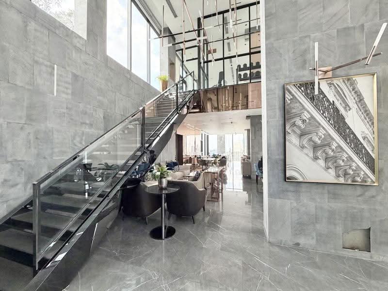 Knightsbridge Prime Sathorn, Bangkok, 599 Naradhiwas Rajanagarindra Road, Thung Maha Mek, Sathon, Bangkok, 2 Bedrooms, 60 sqm, Condo For Sale, by จิรกิตติ์ (คิม)เจริญบัณฑิตสกุล, 500633503 - DDproperty.com