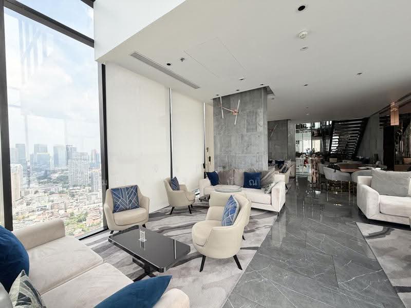 Knightsbridge Prime Sathorn, Bangkok, 599 Naradhiwas Rajanagarindra Road, Thung Maha Mek, Sathon, Bangkok, 2 Bedrooms, 60 sqm, Condo For Sale, by จิรกิตติ์ (คิม)เจริญบัณฑิตสกุล, 500633503 - DDproperty.com