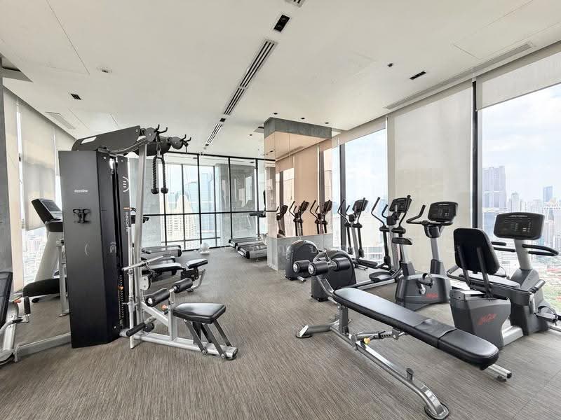 Knightsbridge Prime Sathorn, Bangkok, 599 Naradhiwas Rajanagarindra Road, Thung Maha Mek, Sathon, Bangkok, 2 Bedrooms, 60 sqm, Condo For Sale, by จิรกิตติ์ (คิม)เจริญบัณฑิตสกุล, 500633503 - DDproperty.com