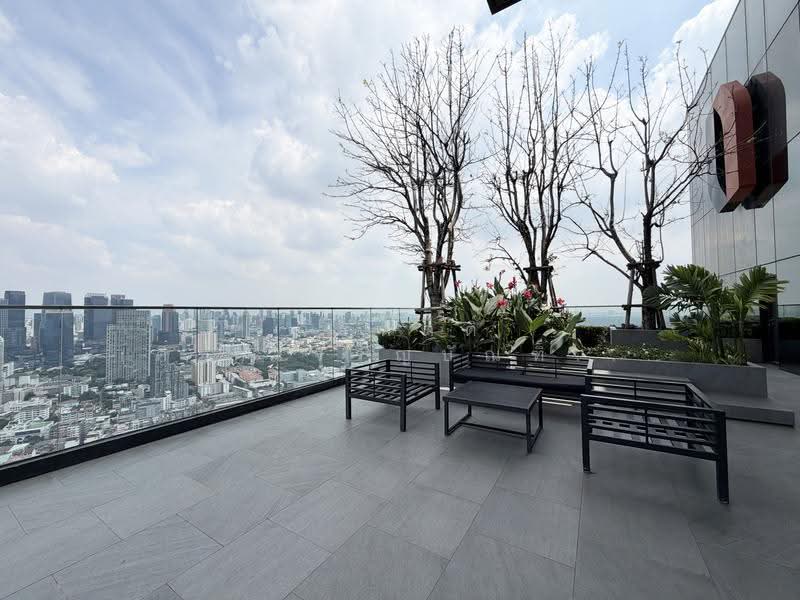 Knightsbridge Prime Sathorn, Bangkok, 599 Naradhiwas Rajanagarindra Road, Thung Maha Mek, Sathon, Bangkok, 2 Bedrooms, 60 sqm, Condo For Sale, by จิรกิตติ์ (คิม)เจริญบัณฑิตสกุล, 500633503 - DDproperty.com