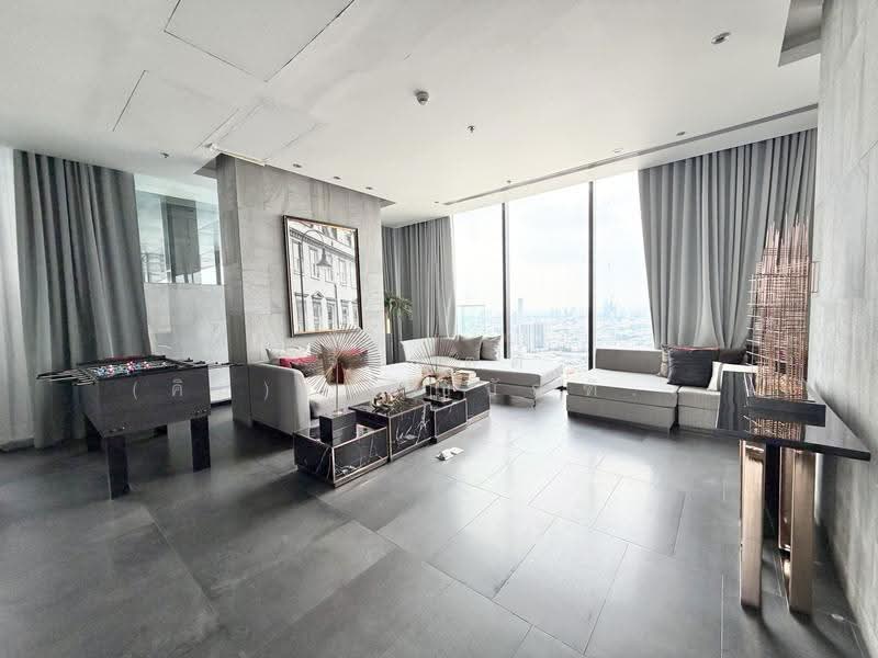 Knightsbridge Prime Sathorn, Bangkok, 599 Naradhiwas Rajanagarindra Road, Thung Maha Mek, Sathon, Bangkok, 2 Bedrooms, 60 sqm, Condo For Sale, by จิรกิตติ์ (คิม)เจริญบัณฑิตสกุล, 500633503 - DDproperty.com