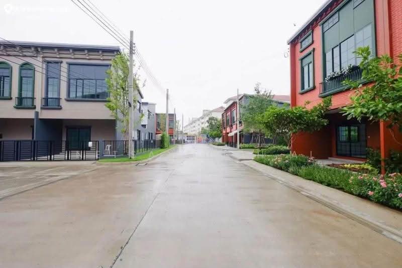 Siri Place Bangna-Theparak, Samut Prakan, Bangphli Yai, Bang Plee, Samut Prakan, 3 Bedrooms, 99 sqm, Townhouse For Rent, by Netsanthiah Ai, 500633504 - DDproperty.com