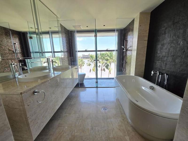 The Pano Rama 3, Bangkok, 890 Rama 3 Road, Bang Pong Pang, Yan Nawa, Bangkok, 3 Bedrooms, 441 sqm, Condo For Rent, by Sarika Saengkam, 500633505 - DDproperty.com