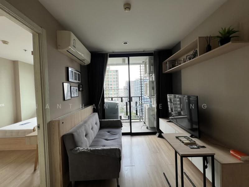 Artemis Sukhumvit 77, Bangkok, 418 Sukhumvit 77 Road, Suan Luang, Bangkok, 2 Bedrooms, 47 sqm, Condo For Rent, by Nanthana SaeTing, 500633508 - DDproperty.com