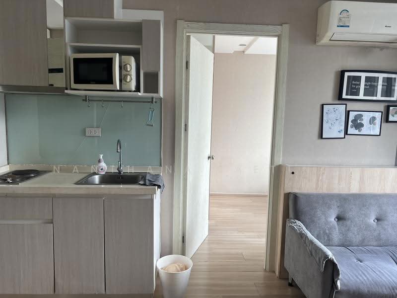 Artemis Sukhumvit 77, Bangkok, 418 Sukhumvit 77 Road, Suan Luang, Bangkok, 2 Bedrooms, 47 sqm, Condo For Rent, by Nanthana SaeTing, 500633508 - DDproperty.com