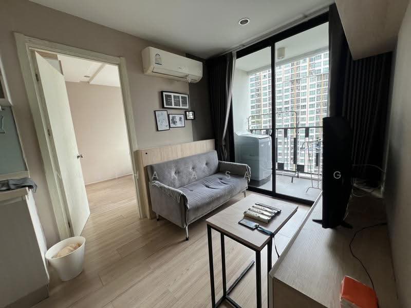 Artemis Sukhumvit 77, Bangkok, 418 Sukhumvit 77 Road, Suan Luang, Bangkok, 2 Bedrooms, 47 sqm, Condo For Rent, by Nanthana SaeTing, 500633508 - DDproperty.com