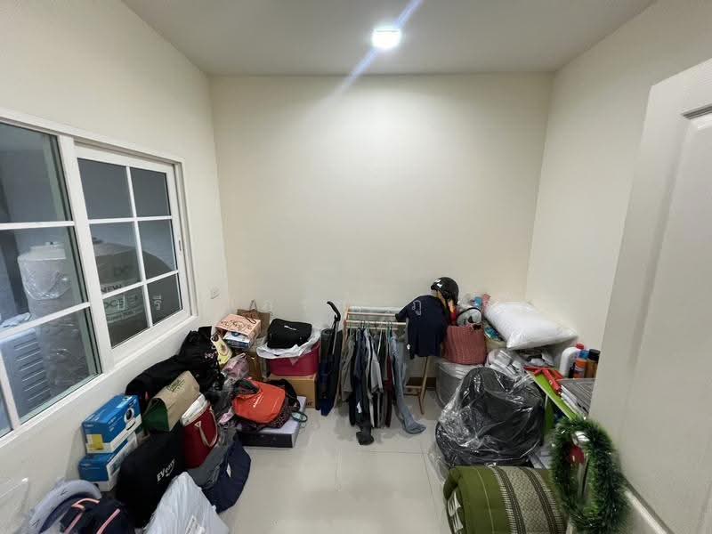 Golden Town Onnut-Pattanakarn, Bangkok, 199 Soi On Nut 65 Yeak 14, Prawet, Bangkok, 4 Bedrooms, 135 sqm, Townhouse For Sale, by ปรียาภรณ์ ภู่เจริญ, 500633509 - DDproperty.com