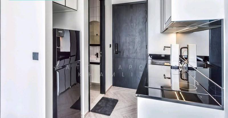 Chapter Charoennakhon–Riverside, Bangkok, Charoennakorn Road, Bang Lam Phu Lang, Khlong San, Bangkok, 1 Bedroom, 26 sqm, Condo For Rent, by Rattanaporn Khamlit, 500633512 - DDproperty.com