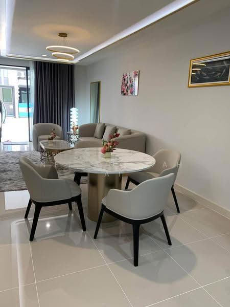 Pleno Sukhumvit-Bangna 4, Samut Prakan, Bang Kaeo, Bang Plee, Samut Prakan, 3 Bedrooms, 130 sqm, Townhouse For Rent, by Netsanthiah Ai, 500633513 - DDproperty.com