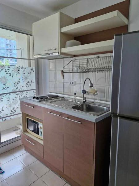 Ivy Ratchada, Bangkok, Soi Ratchadapisek 20, Ratchadapisek Road, Samsen Nok, Huai Khwang, Bangkok, 1 Bedroom, 31 sqm, Condo For Rent, by rosesirin expert, 500633514 - DDproperty.com