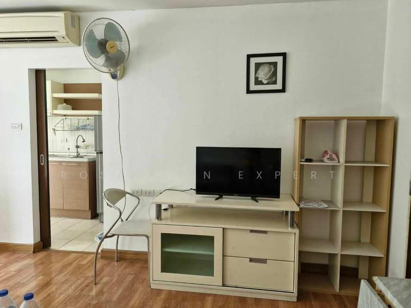 Ivy Ratchada, Bangkok, Soi Ratchadapisek 20, Ratchadapisek Road, Samsen Nok, Huai Khwang, Bangkok, 1 Bedroom, 31 sqm, Condo For Rent, by rosesirin expert, 500633514 - DDproperty.com