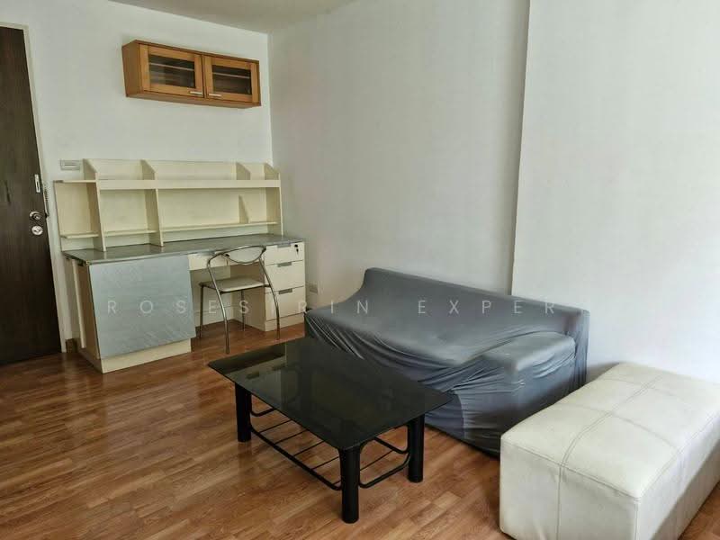 Ivy Ratchada, Bangkok, Soi Ratchadapisek 20, Ratchadapisek Road, Samsen Nok, Huai Khwang, Bangkok, 1 Bedroom, 31 sqm, Condo For Rent, by rosesirin expert, 500633514 - DDproperty.com