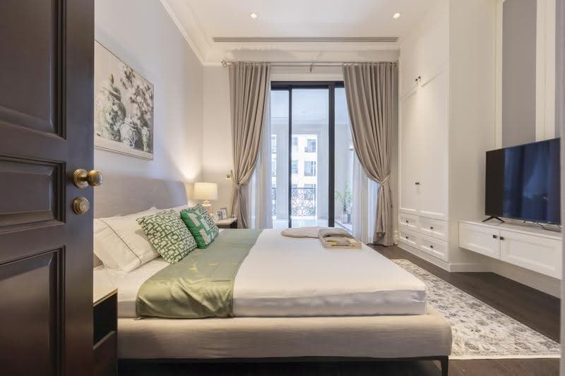 98 Wireless, Bangkok, 98 Wireless Road, Lumphini, Pathum Wan, Bangkok, 3 Bedrooms, 245 sqm, Condo For Rent, by Sarika Saengkam, 500633517 - DDproperty.com