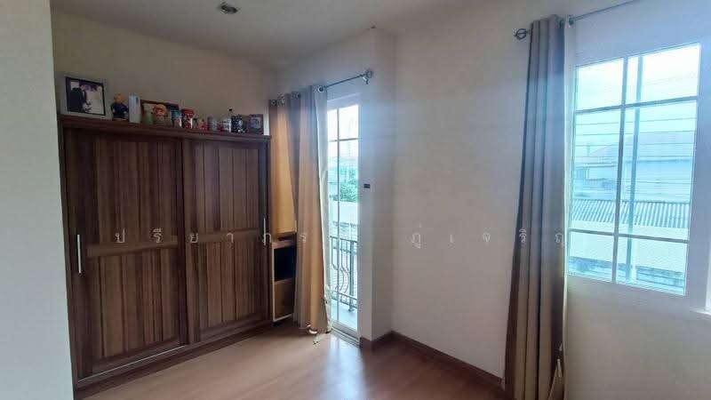 Golden Town Onnut-Pattanakarn, Bangkok, 199 Soi On Nut 65 Yeak 14, Prawet, Bangkok, 4 Bedrooms, 135 sqm, Townhouse For Sale, by ปรียาภรณ์ ภู่เจริญ, 500633518 - DDproperty.com