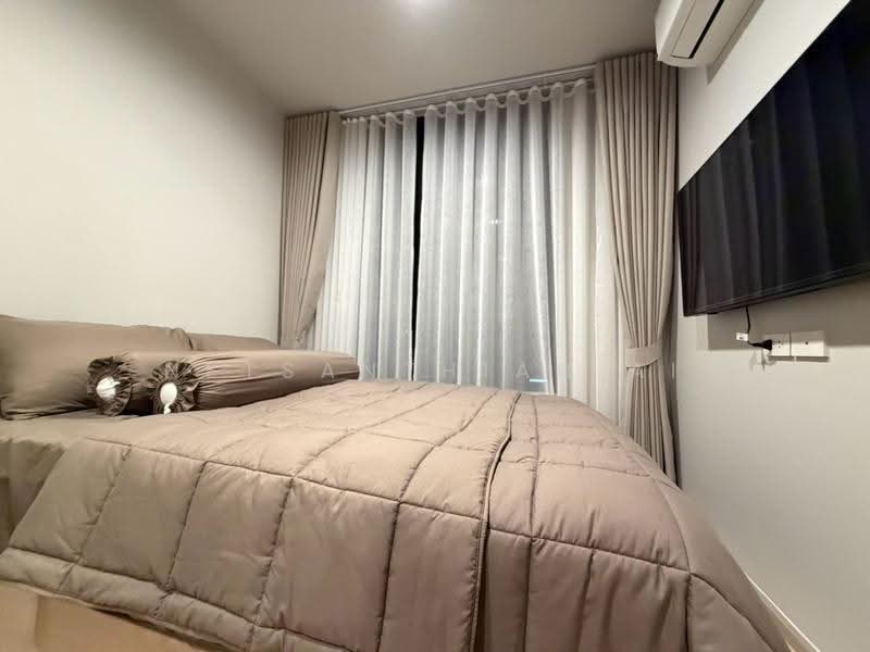 Nue Mega Plus Bangna, Samut Prakan, Bang Na-Trat Frontage Rd, Bang Kaeo, Bang Plee, Samut Prakan, 2 Bedrooms, 35 sqm, Condo For Rent, by Netsanthiah Ai, 500633522 - DDproperty.com