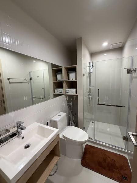 Nue Mega Plus Bangna, Samut Prakan, Bang Na-Trat Frontage Rd, Bang Kaeo, Bang Plee, Samut Prakan, 2 Bedrooms, 35 sqm, Condo For Rent, by Netsanthiah Ai, 500633522 - DDproperty.com