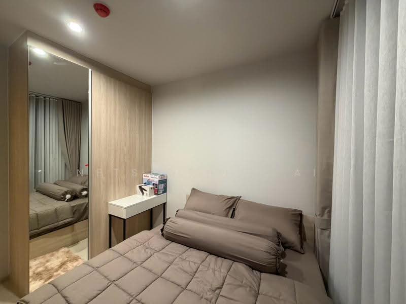 Nue Mega Plus Bangna, Samut Prakan, Bang Na-Trat Frontage Rd, Bang Kaeo, Bang Plee, Samut Prakan, 2 Bedrooms, 35 sqm, Condo For Rent, by Netsanthiah Ai, 500633522 - DDproperty.com