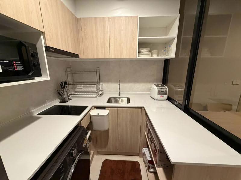 Nue Mega Plus Bangna, Samut Prakan, Bang Na-Trat Frontage Rd, Bang Kaeo, Bang Plee, Samut Prakan, 2 Bedrooms, 35 sqm, Condo For Rent, by Netsanthiah Ai, 500633522 - DDproperty.com