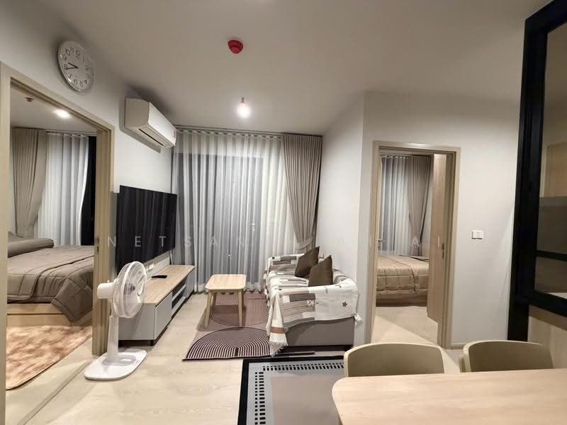 Nue Mega Plus Bangna, Samut Prakan, Bang Na-Trat Frontage Rd, Bang Kaeo, Bang Plee, Samut Prakan, 2 Bedrooms, 35 sqm, Condo For Rent, by Netsanthiah Ai, 500633522 - DDproperty.com
