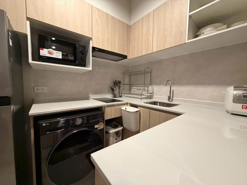 Nue Mega Plus Bangna, Samut Prakan, Bang Na-Trat Frontage Rd, Bang Kaeo, Bang Plee, Samut Prakan, 2 Bedrooms, 35 sqm, Condo For Rent, by Netsanthiah Ai, 500633522 - DDproperty.com