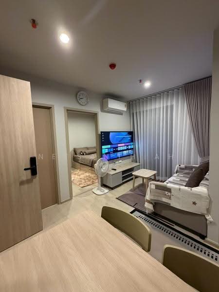 Nue Mega Plus Bangna, Samut Prakan, Bang Na-Trat Frontage Rd, Bang Kaeo, Bang Plee, Samut Prakan, 2 Bedrooms, 35 sqm, Condo For Rent, by Netsanthiah Ai, 500633522 - DDproperty.com