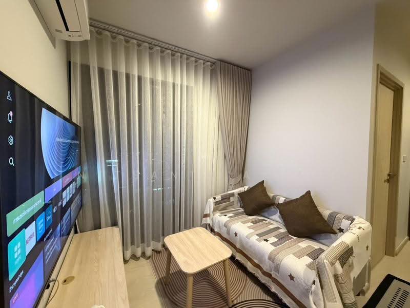 Nue Mega Plus Bangna, Samut Prakan, Bang Na-Trat Frontage Rd, Bang Kaeo, Bang Plee, Samut Prakan, 2 Bedrooms, 35 sqm, Condo For Rent, by Netsanthiah Ai, 500633522 - DDproperty.com